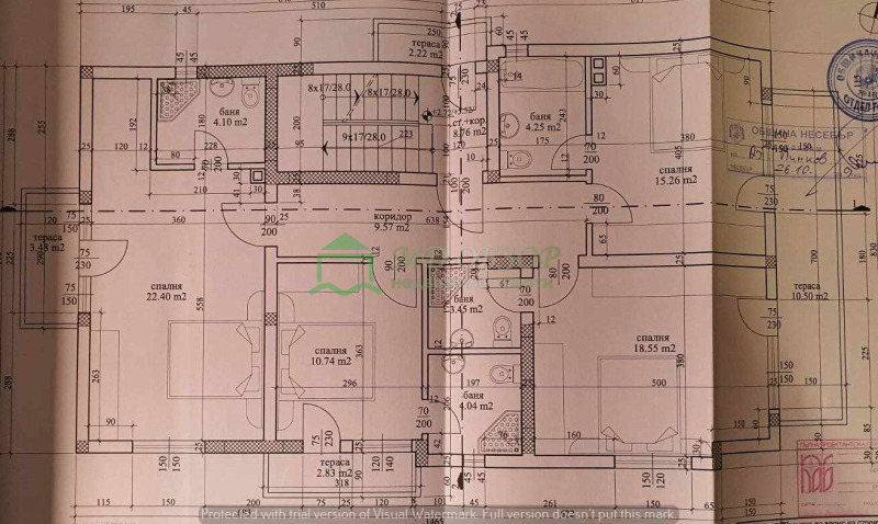 Продава  Хотел област Бургас , гр. Обзор , 592 кв.м | 10451827 - изображение [10]