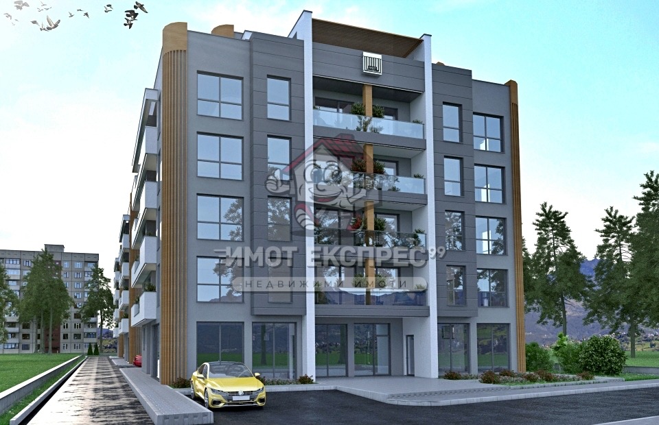 Продава 2-СТАЕН, гр. Асеновград, област Пловдив, снимка 2 - Апартаменти - 49505305