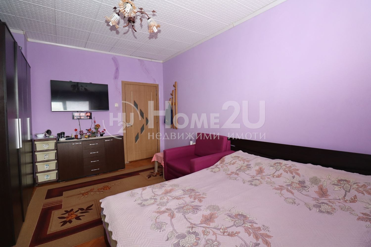 Продава 2-СТАЕН, гр. София, Хаджи Димитър, снимка 3 - Апартаменти - 53943038