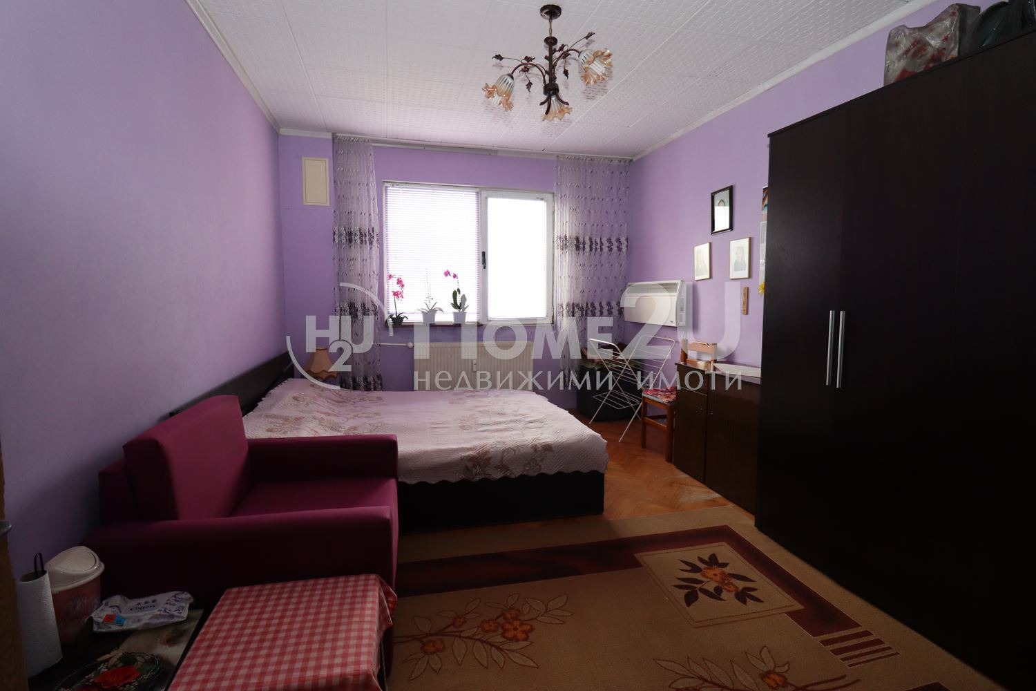 Продава 2-СТАЕН, гр. София, Хаджи Димитър, снимка 2 - Апартаменти - 53943038