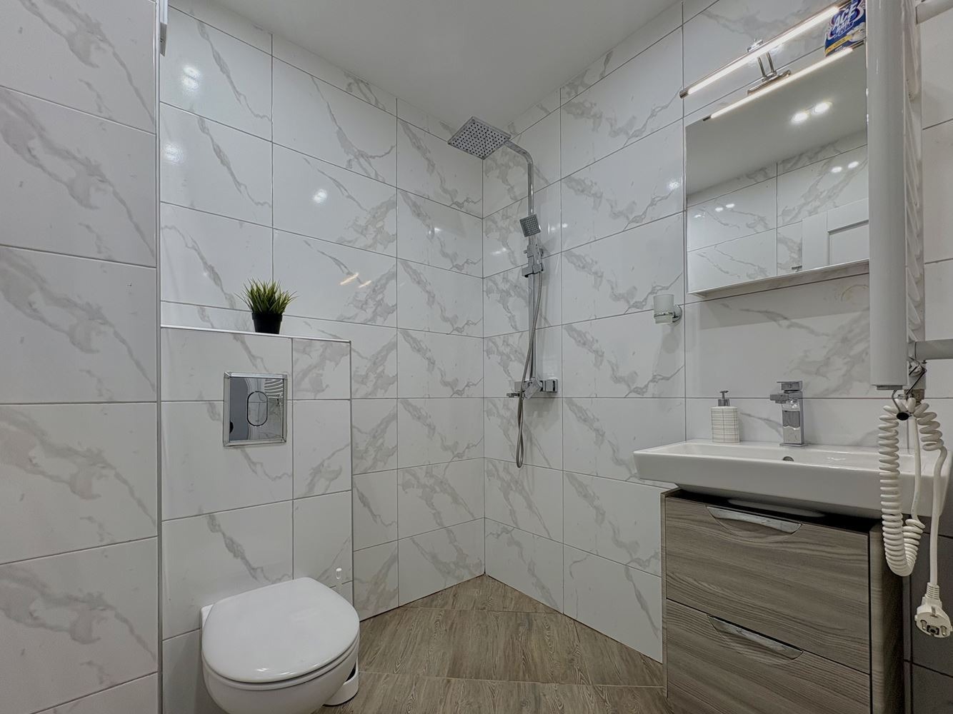 Продава 2-СТАЕН, гр. София, Красна поляна 2, снимка 9 - Апартаменти - 54147421