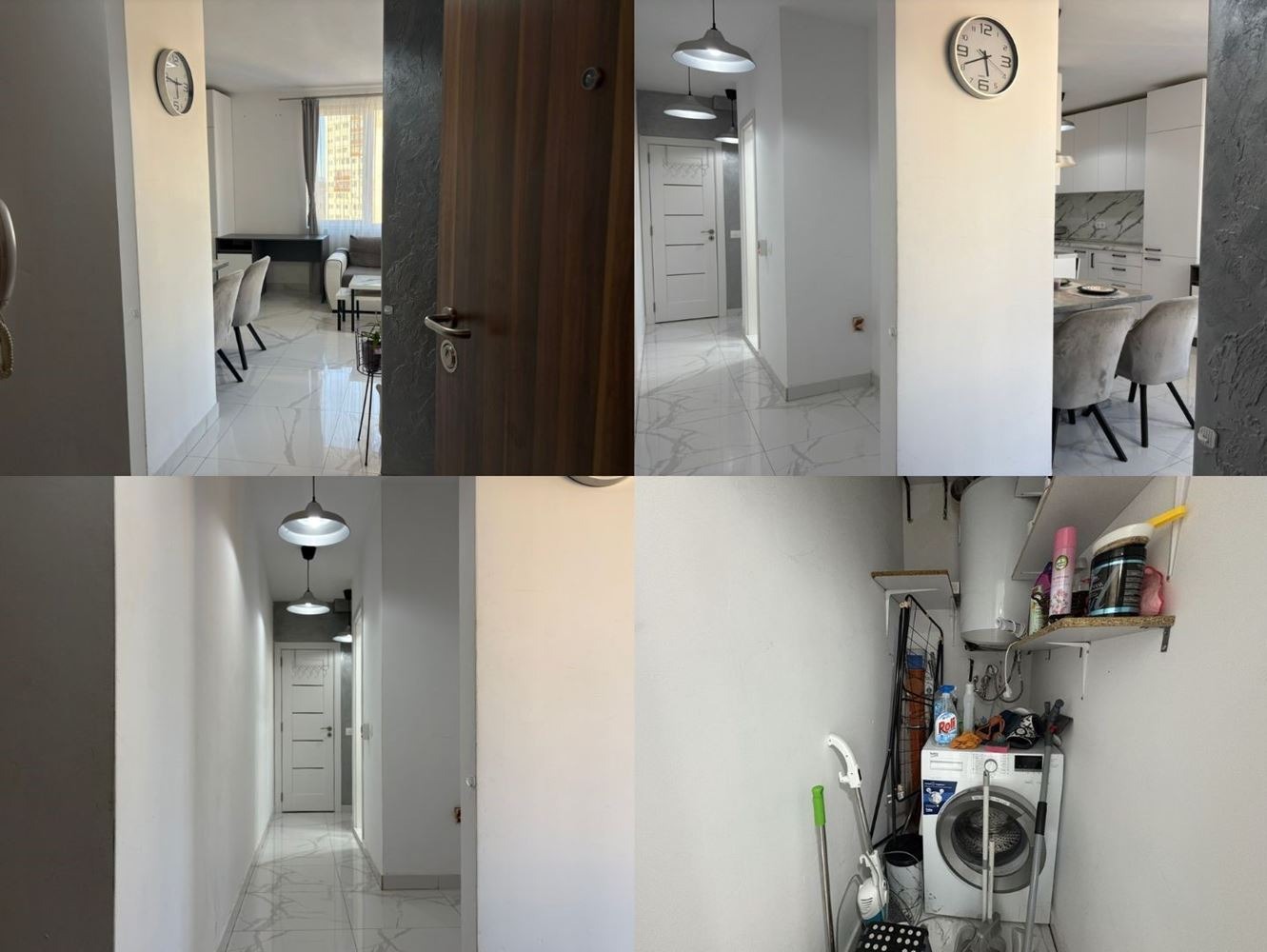 Продава 2-СТАЕН, гр. София, Красна поляна 2, снимка 12 - Апартаменти - 54147421