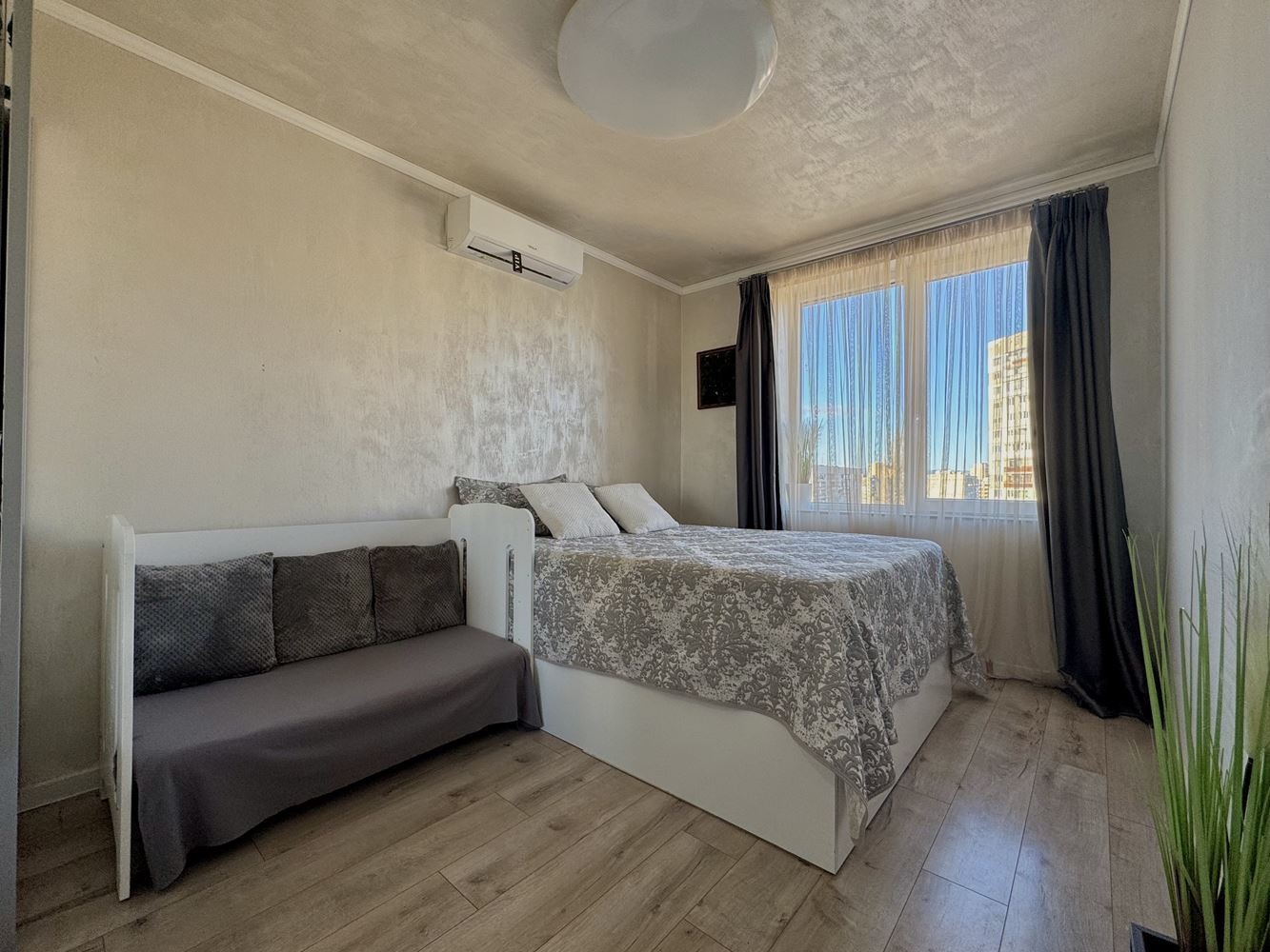 Продава 2-СТАЕН, гр. София, Красна поляна 2, снимка 8 - Апартаменти - 54147421