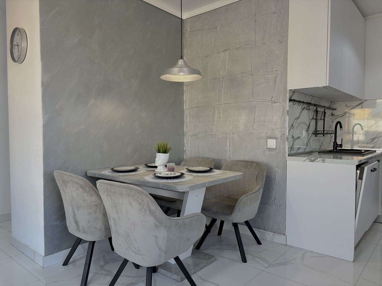 Продава 2-СТАЕН, гр. София, Красна поляна 2, снимка 4 - Апартаменти - 54147421