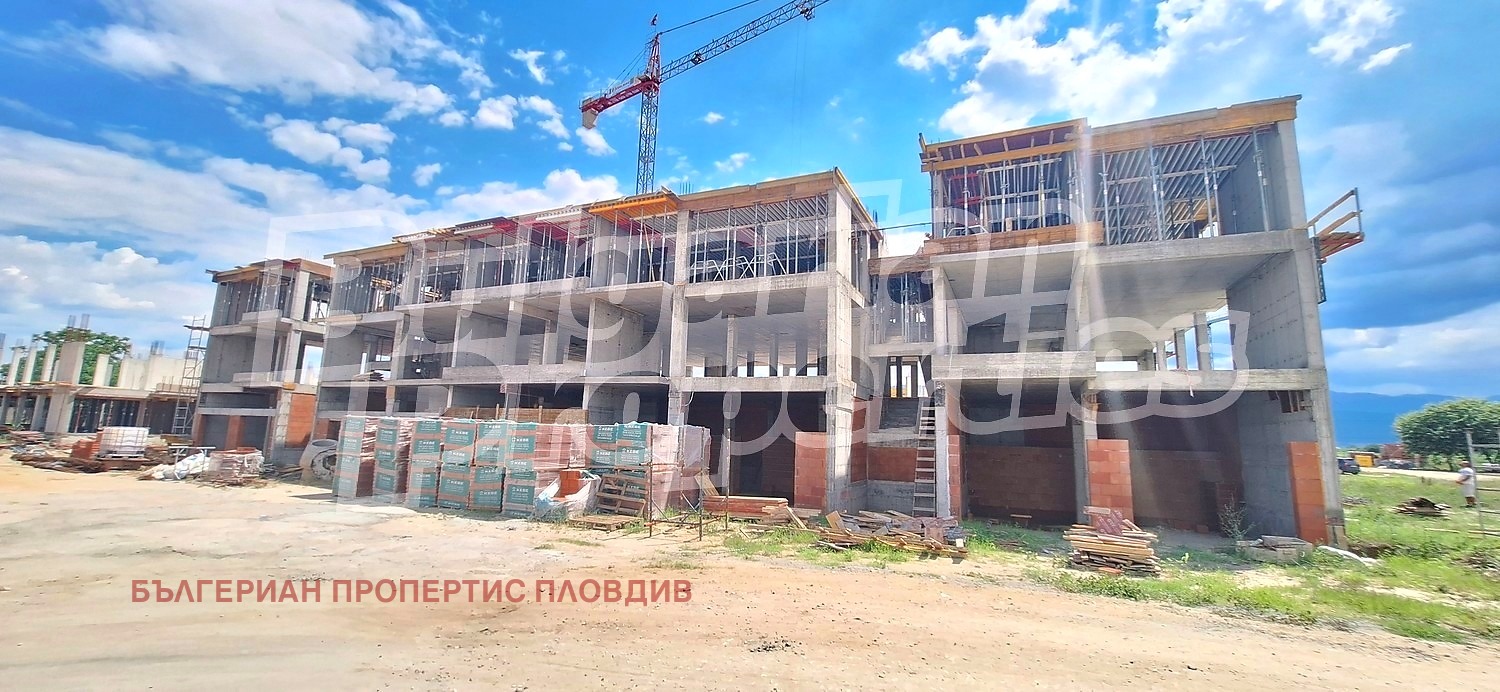 Продава 2-СТАЕН, гр. Пловдив, Остромила, снимка 11 - Апартаменти - 55463485