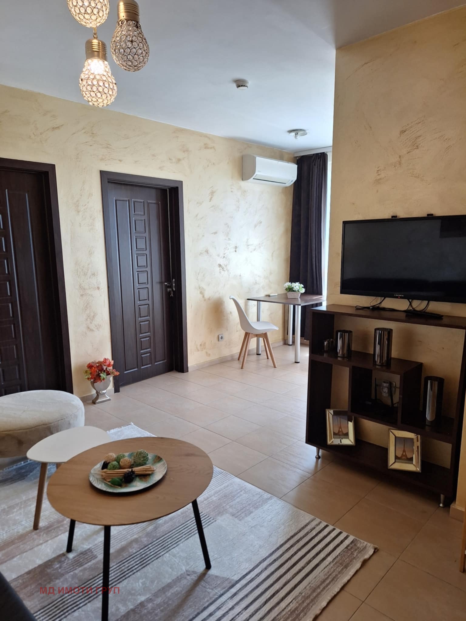 Продава 3-СТАЕН, гр. Пловдив, Младежки Хълм, снимка 2 - Апартаменти - 53944532