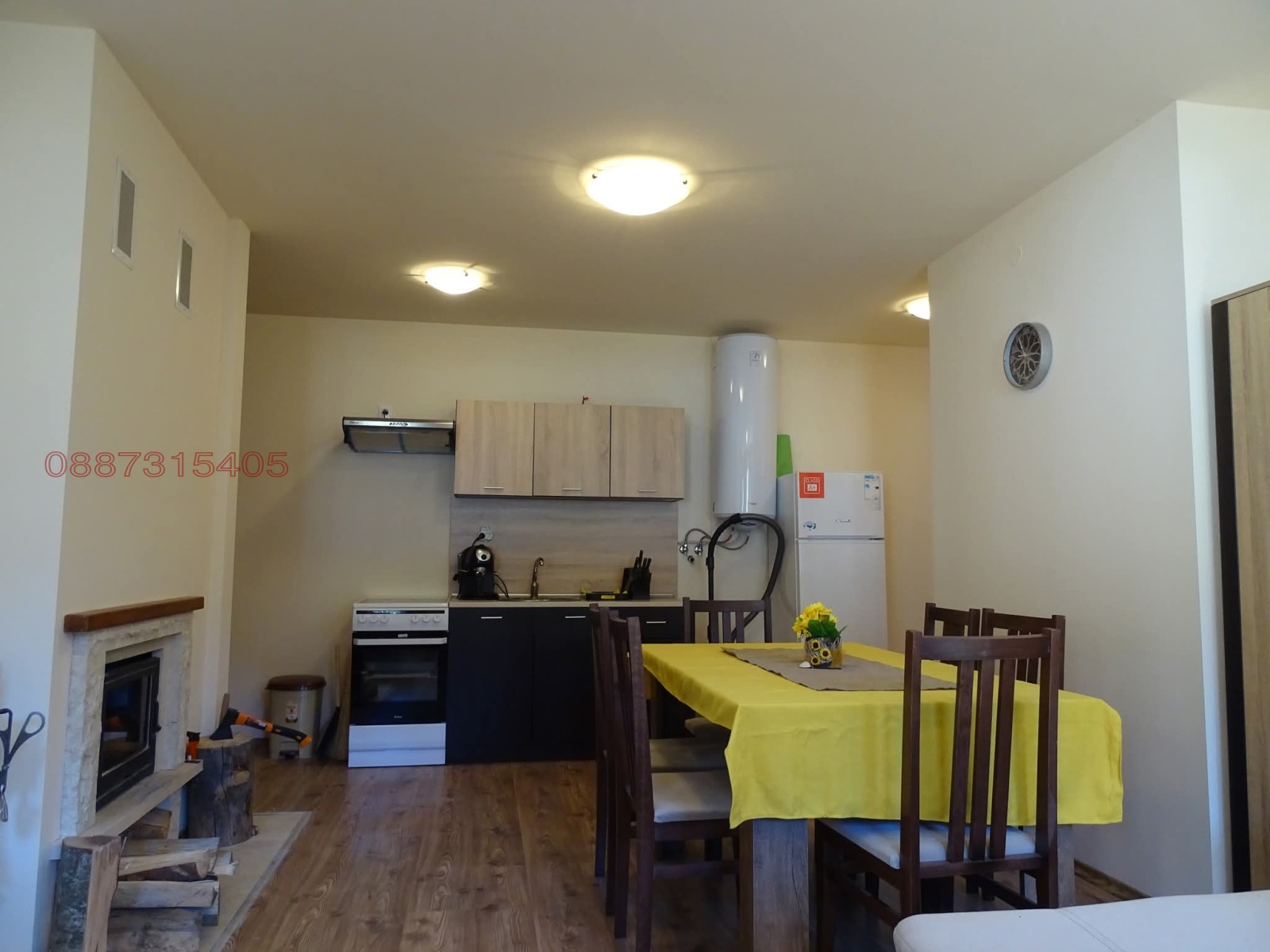 Продава 3-СТАЕН, к.к. Пампорово, област Смолян, снимка 12 - Апартаменти - 55051549