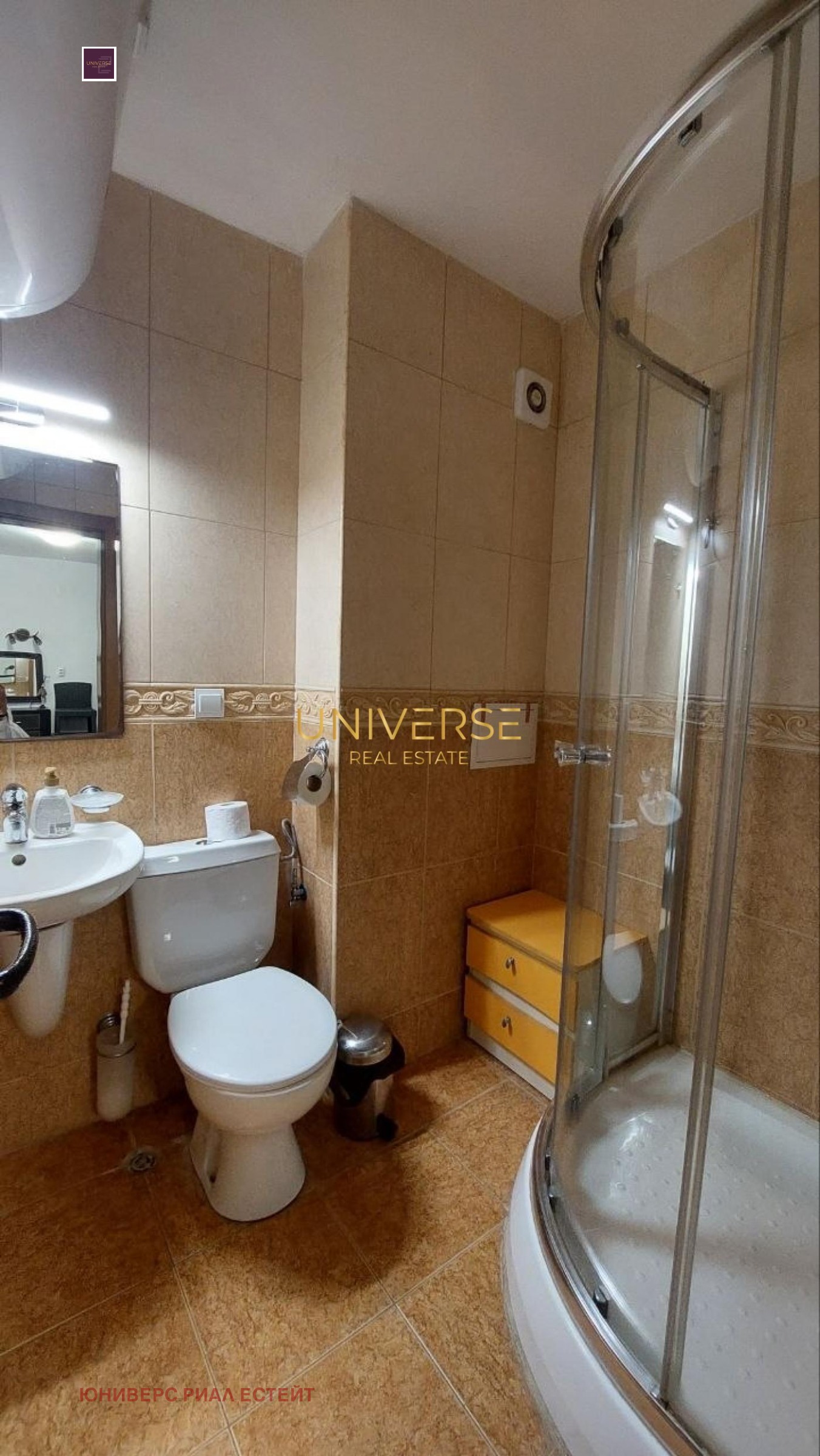 Продава 3-СТАЕН, гр. Свети Влас, област Бургас, снимка 16 - Апартаменти - 56122943