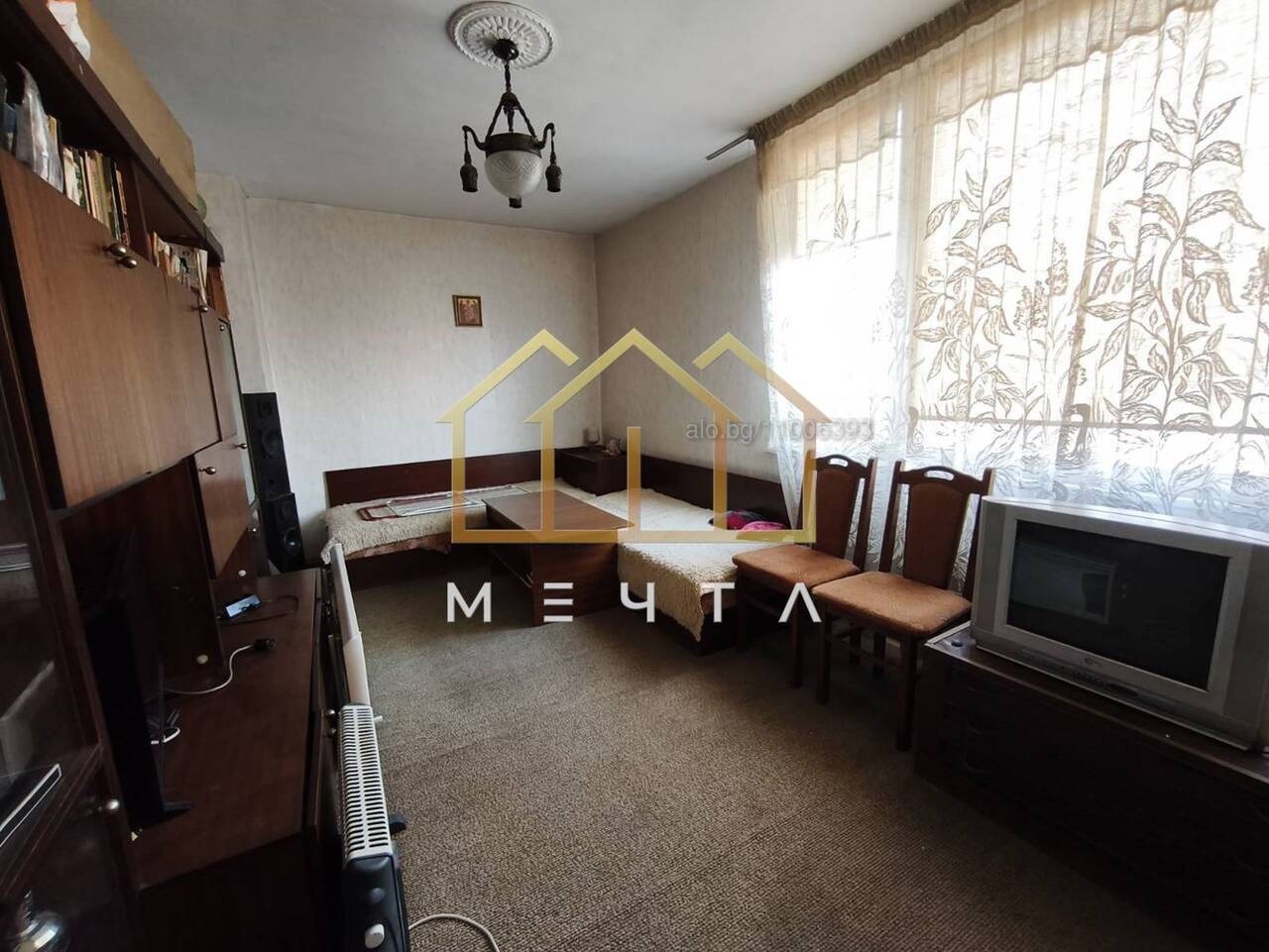 Продава 3-СТАЕН, гр. Пловдив, Център, снимка 6 - Апартаменти - 56126625