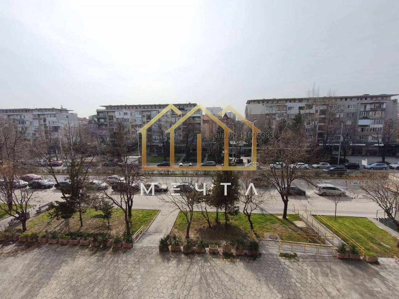 Продава 3-СТАЕН, гр. Пловдив, Център