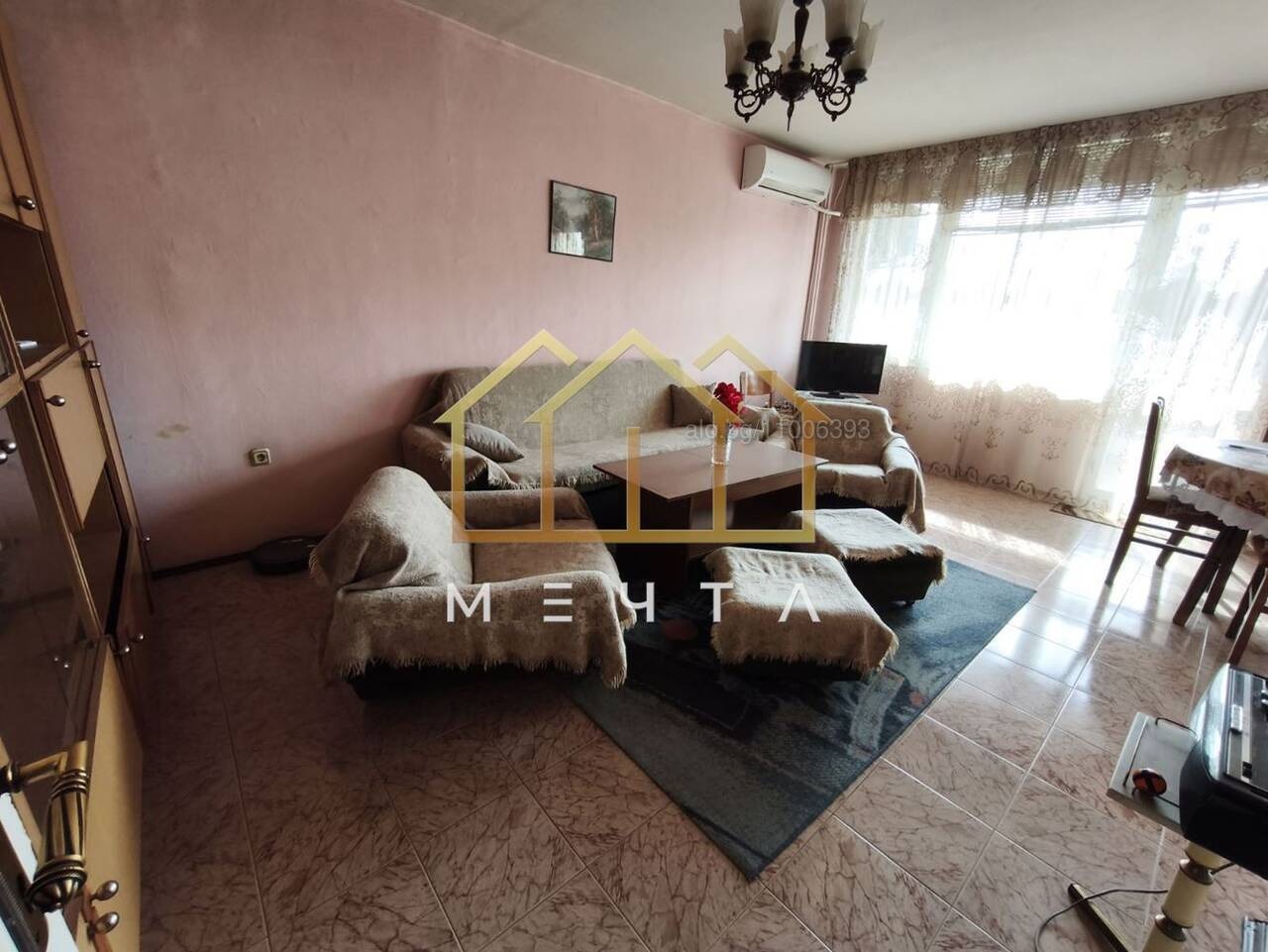 Продава 3-СТАЕН, гр. Пловдив, Център, снимка 4 - Апартаменти - 56126625