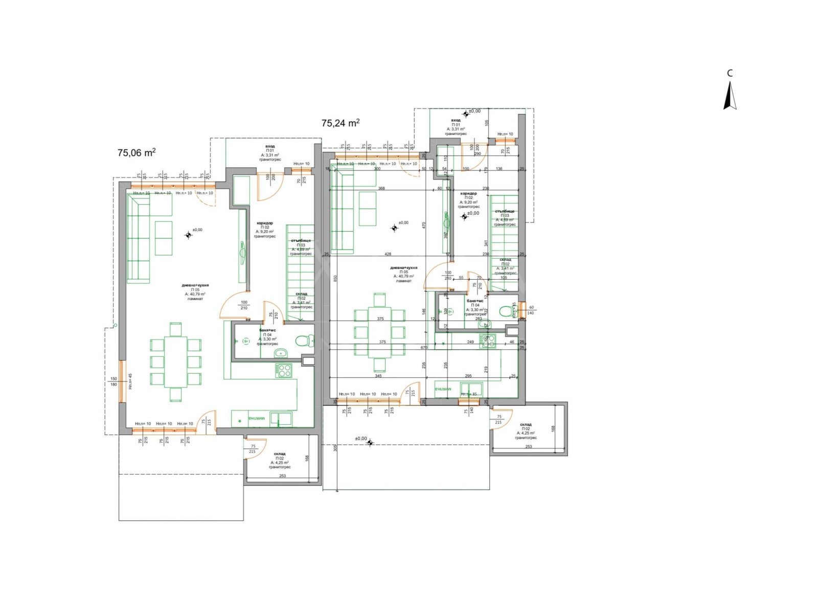 Продава КЪЩА, гр. Бургас, Сарафово, снимка 9 - Къщи - 53608941