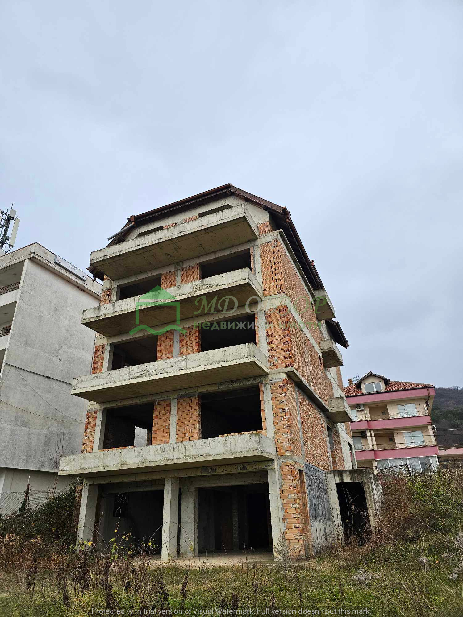 Продава ХОТЕЛ, гр. Обзор, област Бургас, снимка 2 - Хотели - 53674151