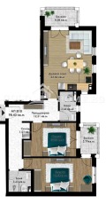 Продава 3-СТАЕН, град Пловдив, Коматево • 108060 € / 211346.99 лв. • 21949773 4