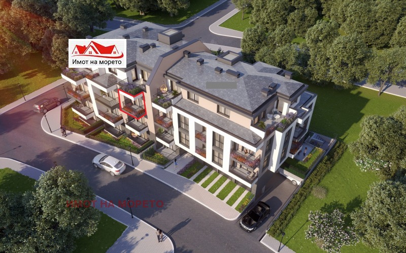 Продава 2-СТАЕН в област Бургас, гр. Созопол - 70 кв.м / 91 000 € » 177 980.53 лв., ИМОТ НА МОРЕТО
