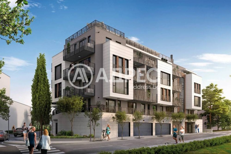 Продава 2-СТАЕН, гр. София, Кръстова вада, снимка 3 - Aпартаменти - 48102370