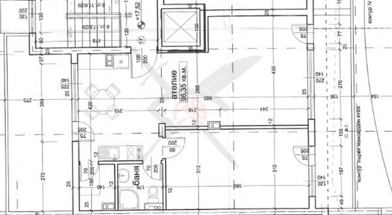 Продава  2-стаен град София , Манастирски ливади , 109 кв.м | 66482549