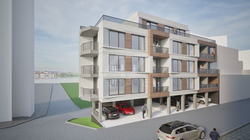 Satılık  1 yatak odası Burgas , Zornica , 71 metrekare | 64207966 - görüntü [7]
