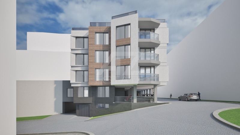 Satılık  1 yatak odası Burgas , Zornica , 71 metrekare | 64207966 - görüntü [5]