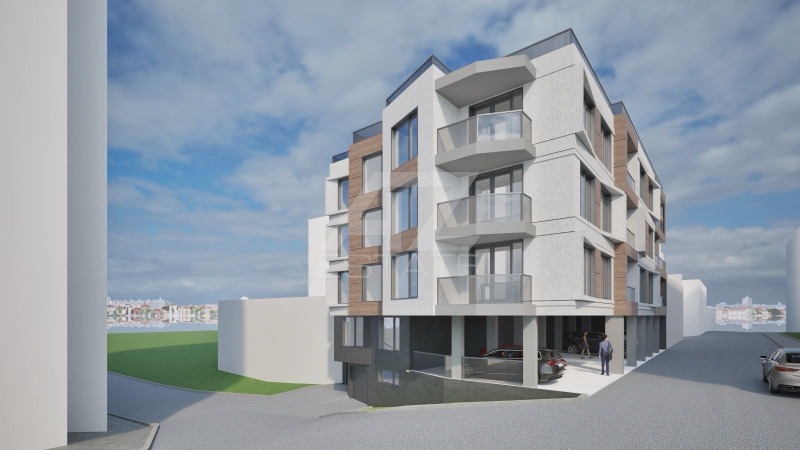 Satılık  1 yatak odası Burgas , Zornica , 71 metrekare | 64207966