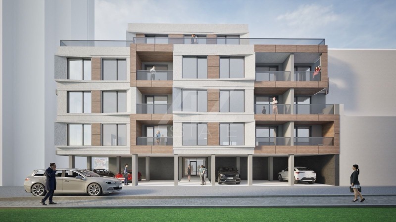 Satılık  1 yatak odası Burgas , Zornica , 71 metrekare | 64207966 - görüntü [6]