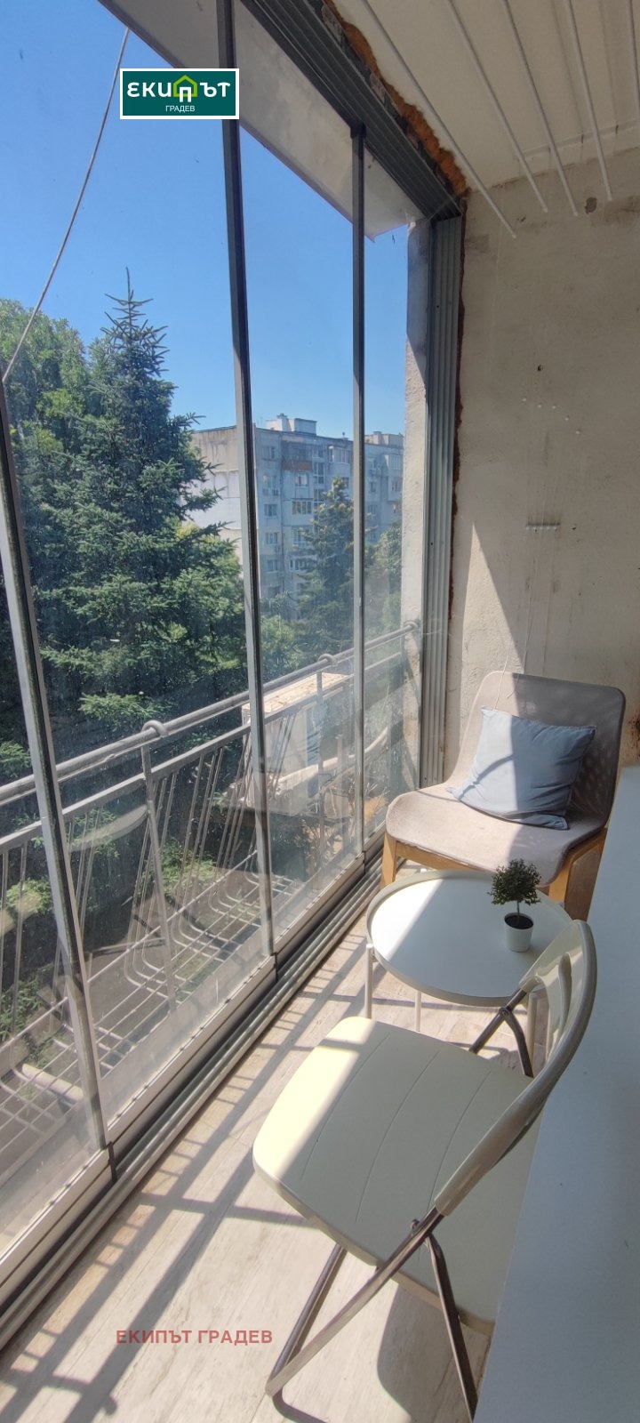 Продава 2-СТАЕН, гр. Варна, Цветен квартал, снимка 6 - Апартаменти - 55112336