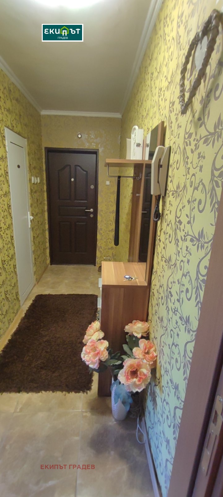 Продава 2-СТАЕН, гр. Варна, Цветен квартал, снимка 9 - Апартаменти - 55112336