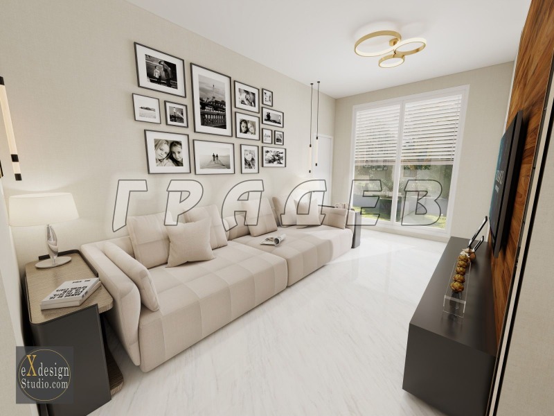 Till salu  2 sovrum Ruse , Centar , 93 kvm | 94670706 - bild [2]