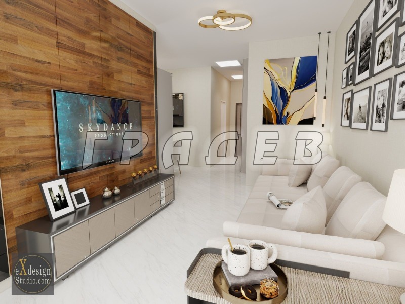 Till salu  2 sovrum Ruse , Centar , 93 kvm | 94670706