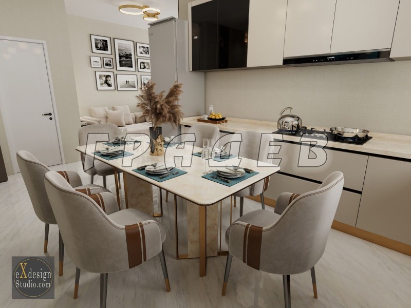 Till salu  2 sovrum Ruse , Centar , 93 kvm | 94670706 - bild [4]