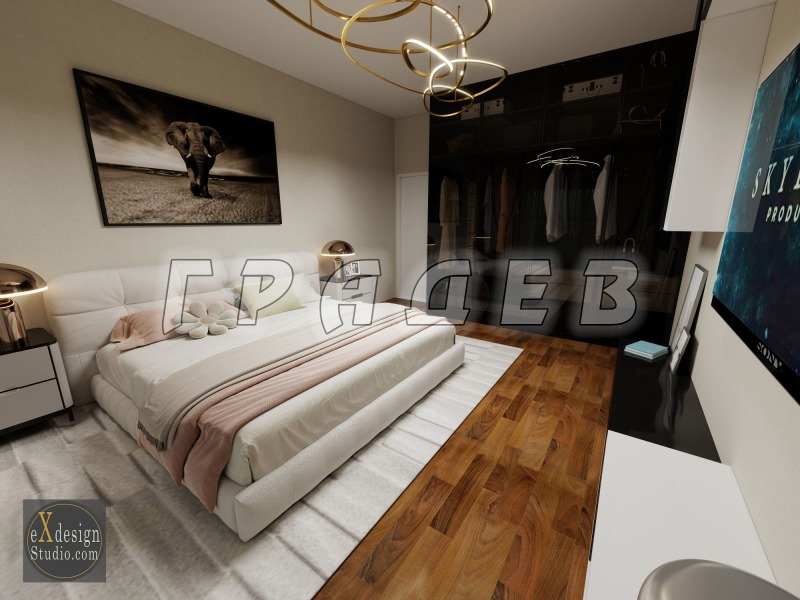 Till salu  2 sovrum Ruse , Centar , 93 kvm | 94670706 - bild [10]