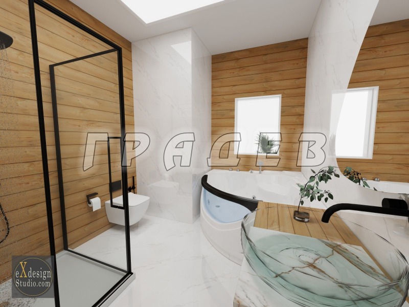 Till salu  2 sovrum Ruse , Centar , 93 kvm | 94670706 - bild [13]