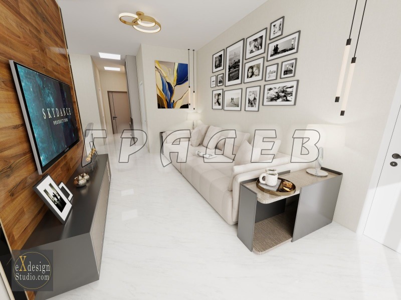 Till salu  2 sovrum Ruse , Centar , 93 kvm | 94670706 - bild [5]