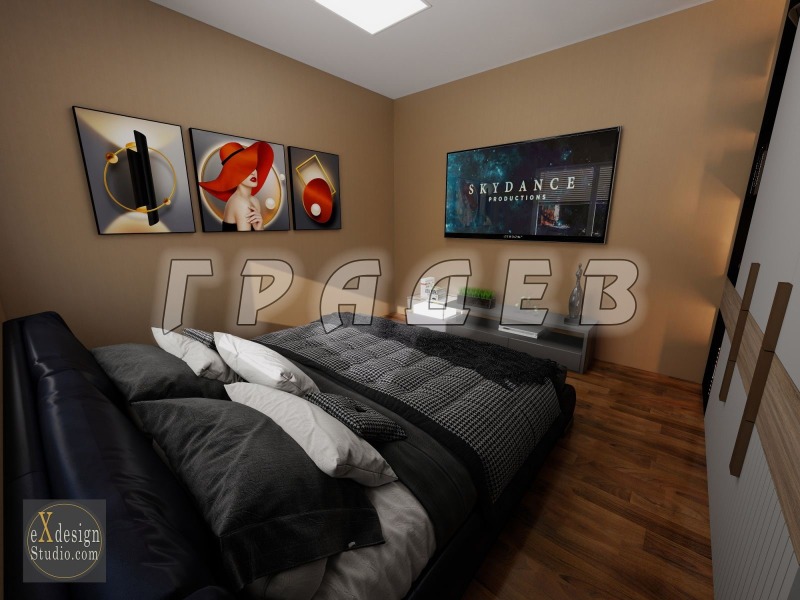 Till salu  2 sovrum Ruse , Centar , 93 kvm | 94670706 - bild [9]
