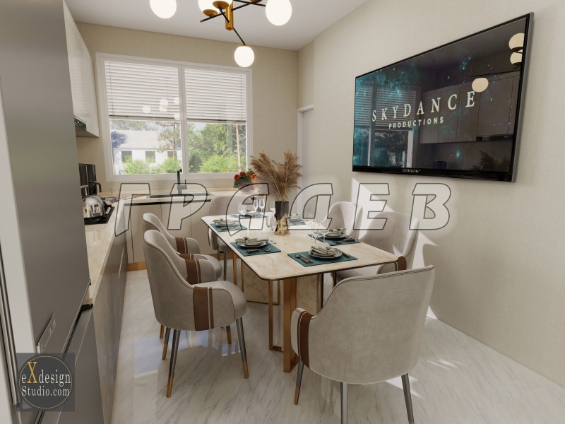 Till salu  2 sovrum Ruse , Centar , 93 kvm | 94670706 - bild [6]