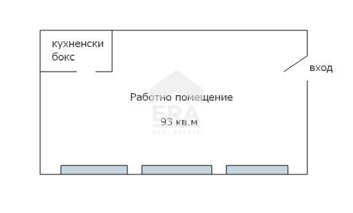 Продава ОФИС, гр. Варна, Централна поща, снимка 8 - Офиси - 47509900