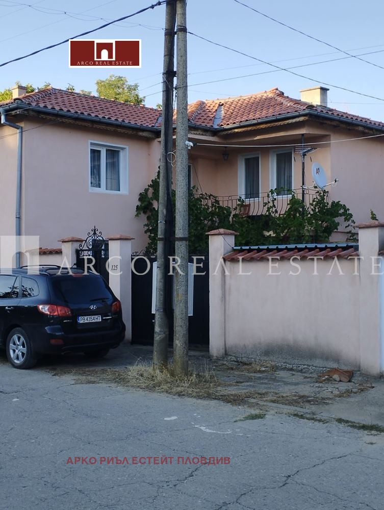 Продава КЪЩА, област Пловдив, с. Розовец • 144000 € • 54239460 — Holmes.bg