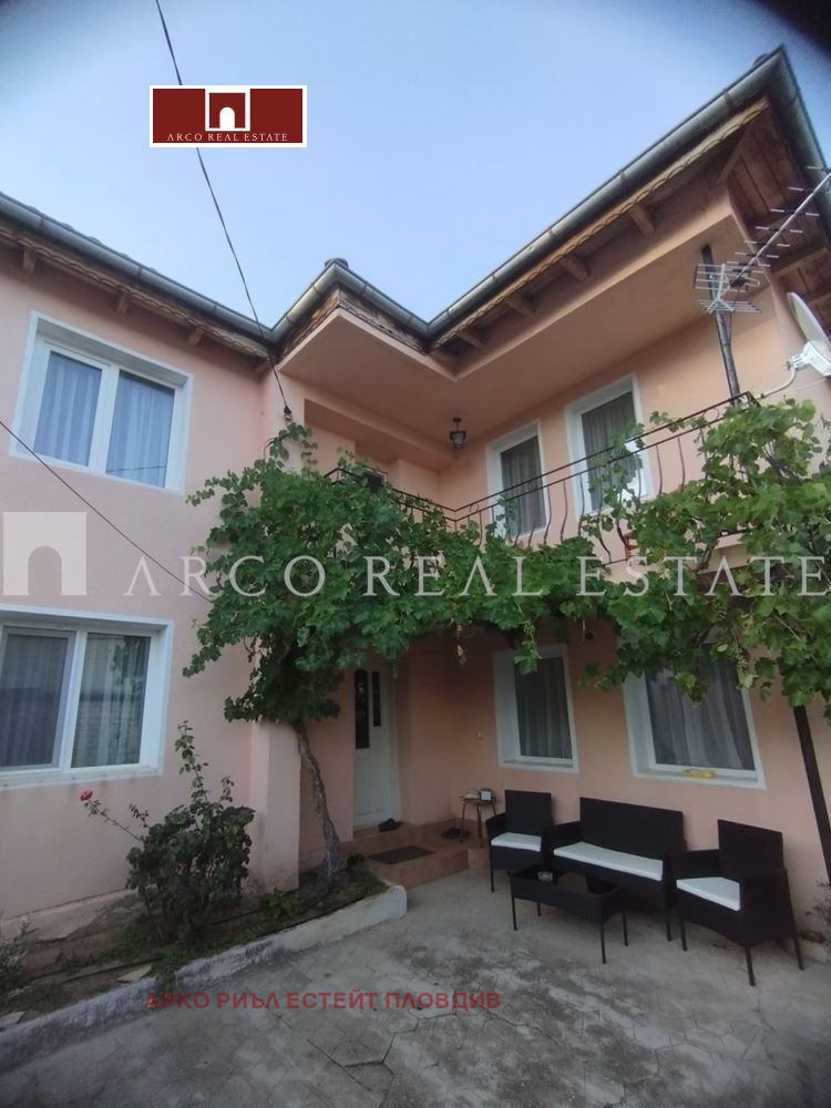 Satılık  Ev bölge Filibe , Rozovec , 152 metrekare | 82577385 - görüntü [2]