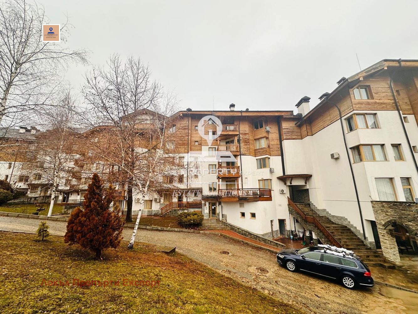 Продава 1-СТАЕН, гр. Банско, област Благоевград, снимка 9 - Апартаменти - 53781585