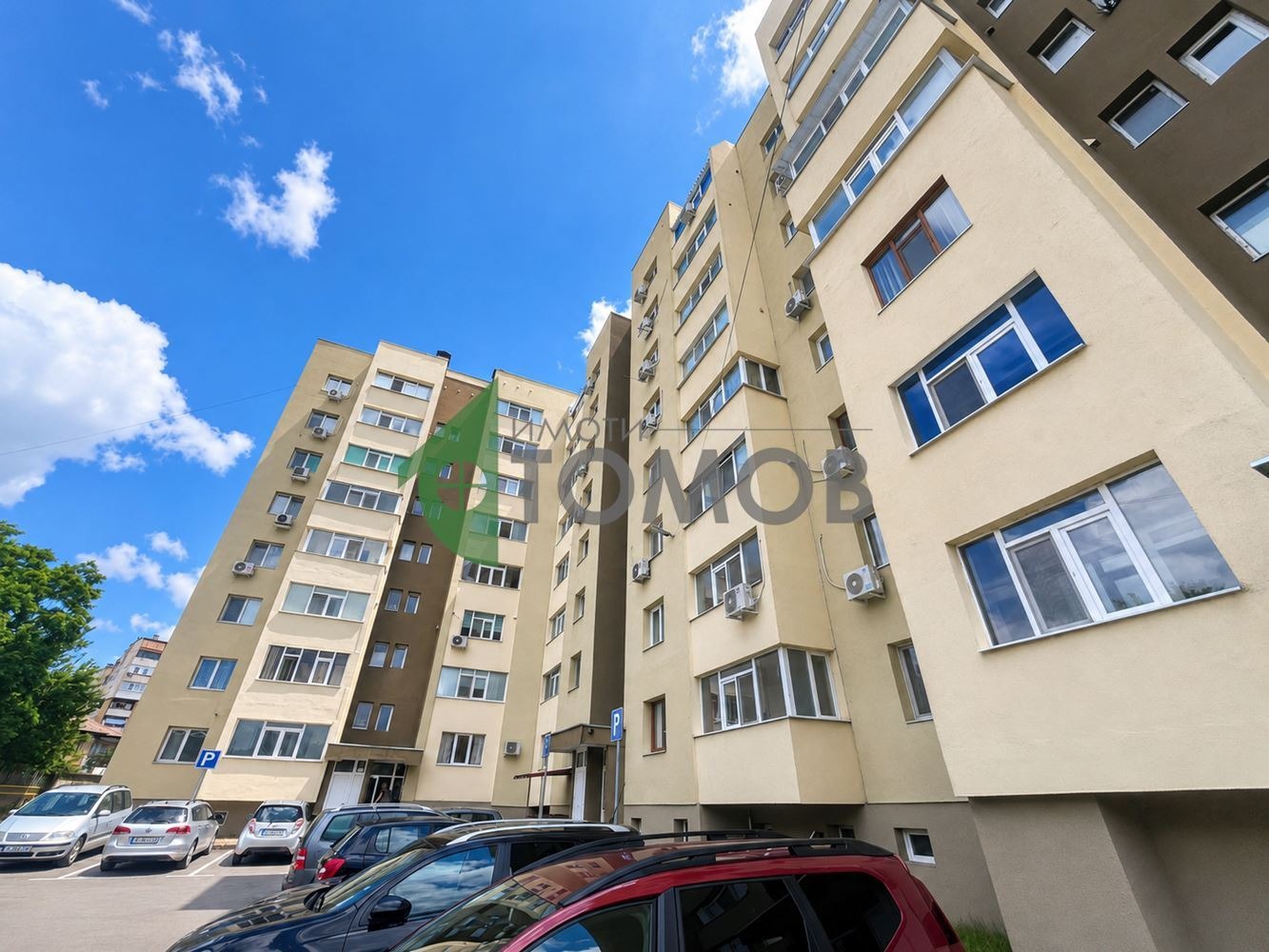 Продава 1-СТАЕН, гр. Нови пазар, област Шумен