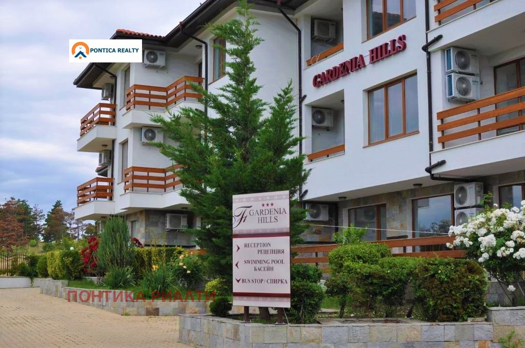 Продава 2-СТАЕН, с. Кошарица, област Бургас, снимка 14 - Апартаменти - 53923126