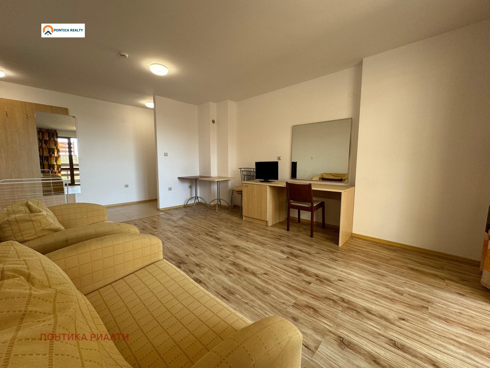 Продава 2-СТАЕН, с. Кошарица, област Бургас, снимка 4 - Апартаменти - 53923126