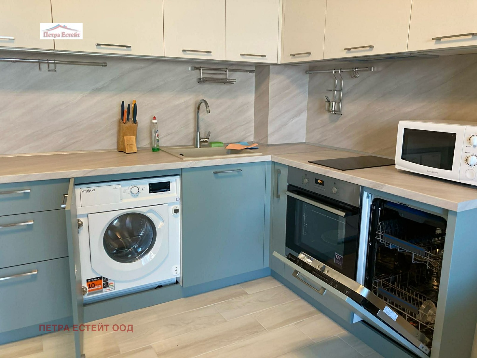 Продава 2-СТАЕН, гр. Варна, Колхозен пазар, снимка 10 - Апартаменти - 54026043