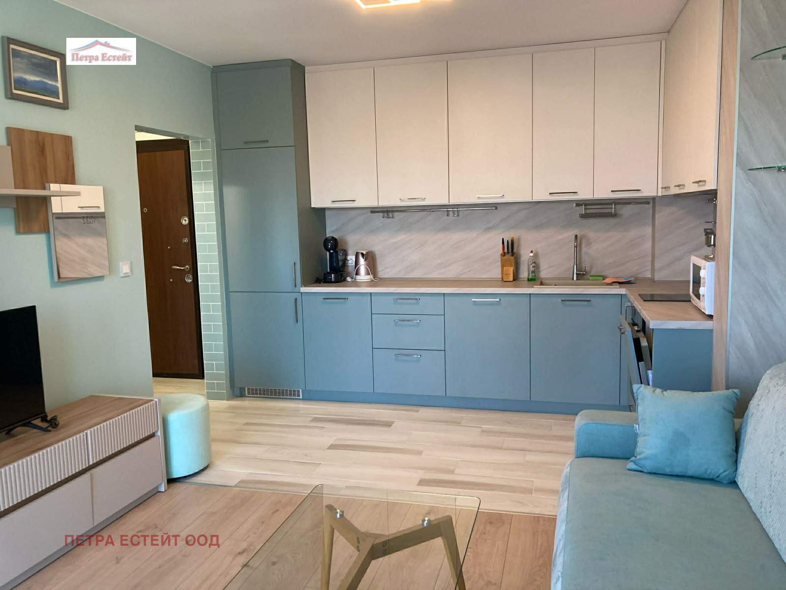 Продава 2-СТАЕН, гр. Варна, Колхозен пазар, снимка 2 - Апартаменти - 54026043