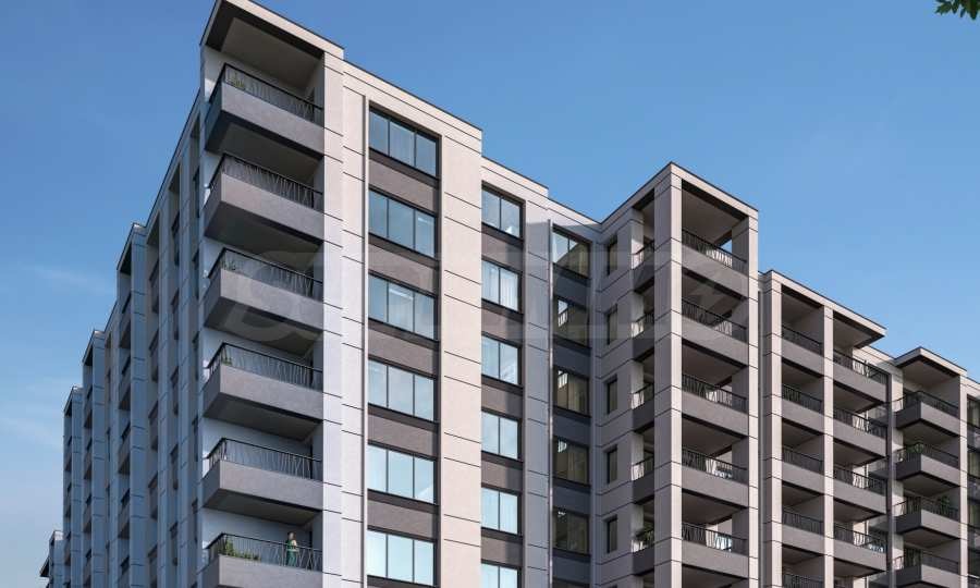 Продава 2-СТАЕН, гр. София, Обеля, снимка 10 - Апартаменти - 54332655