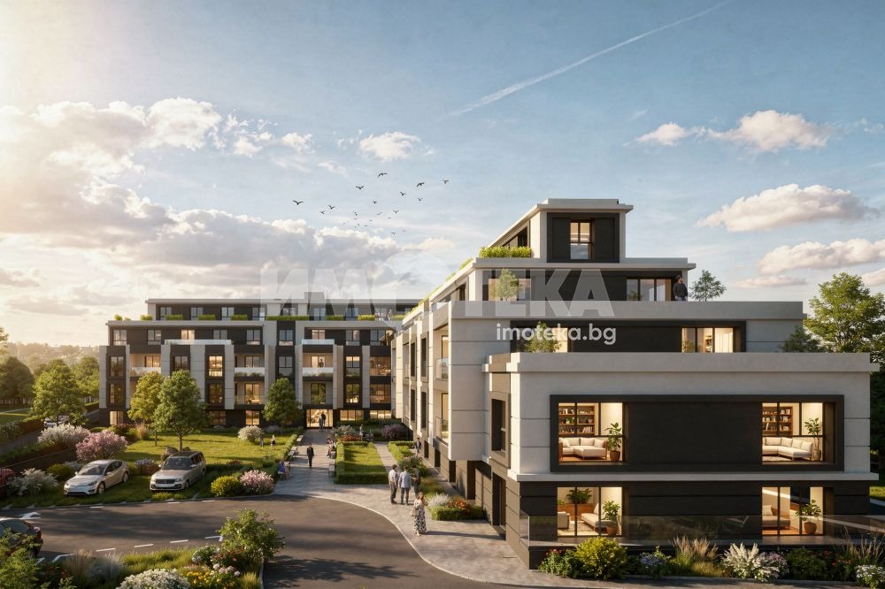 Продава 2-СТАЕН, гр. София, Овча купел, снимка 6 - Апартаменти - 54507168