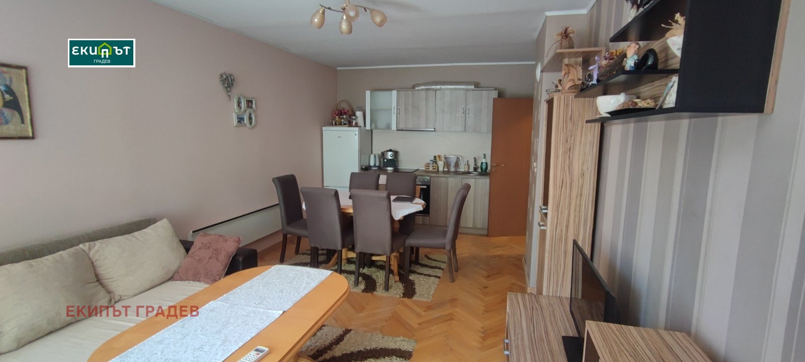 Продава 2-СТАЕН, гр. Варна, Цветен квартал, снимка 2 - Апартаменти - 55112336