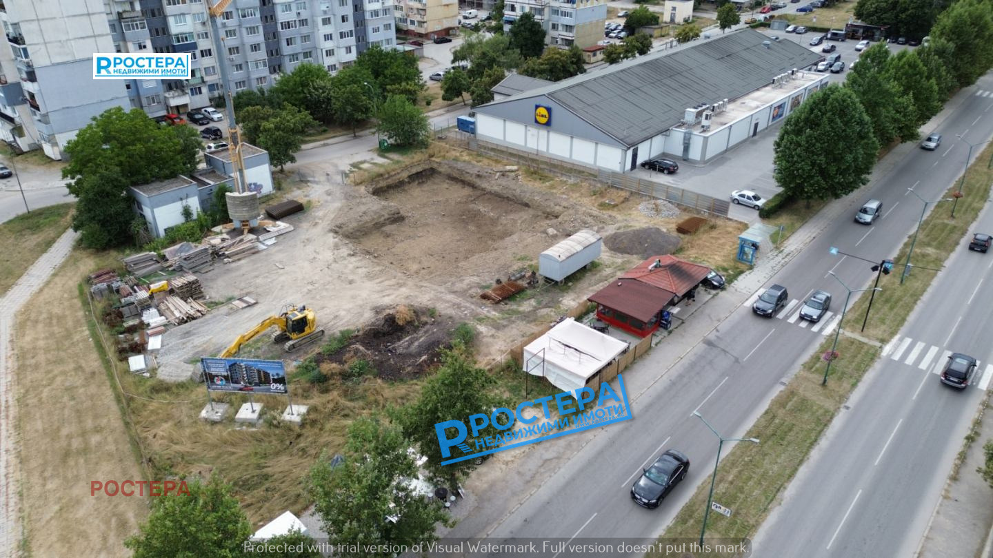 Продава 2-СТАЕН, гр. Търговище, Запад 3, снимка 8 - Апартаменти - 55724621