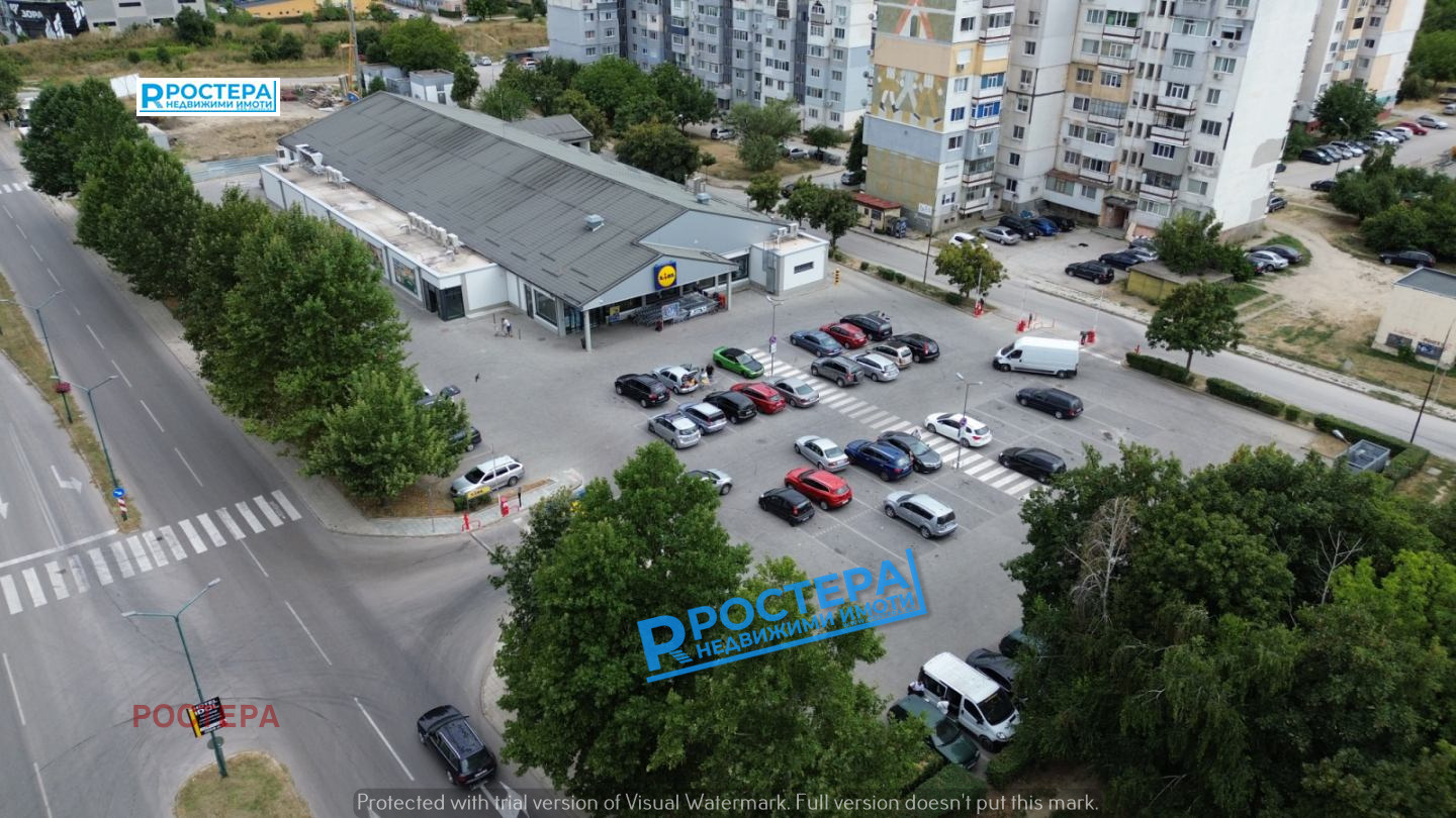 Продава 2-СТАЕН, гр. Търговище, Запад 3, снимка 12 - Апартаменти - 55724621