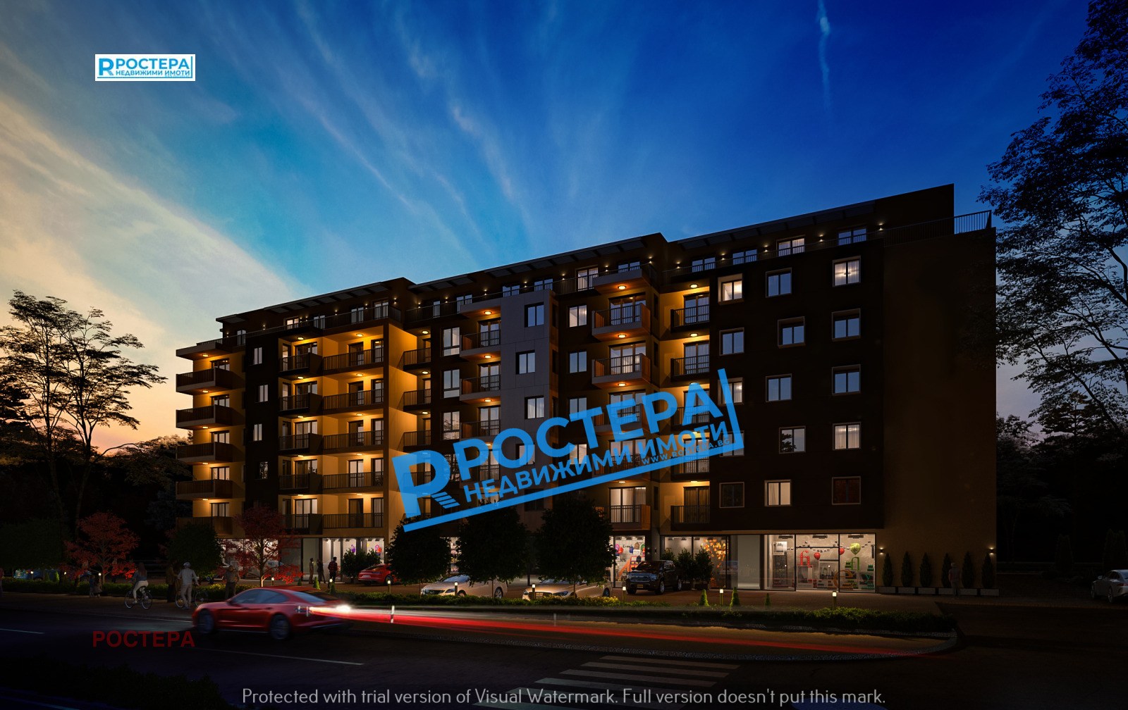 Продава 2-СТАЕН, гр. Търговище, Запад 3, снимка 6 - Апартаменти - 55724621